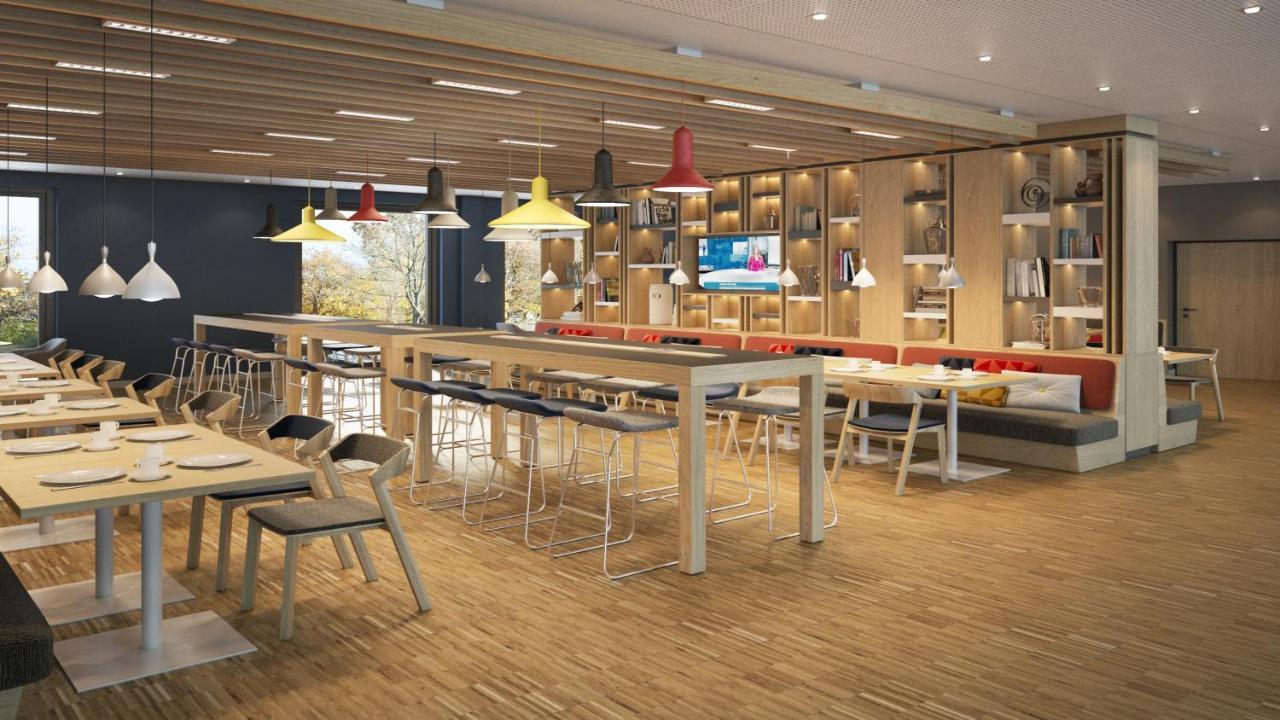 Holiday Inn Express Bochum By Ihg Екстер'єр фото