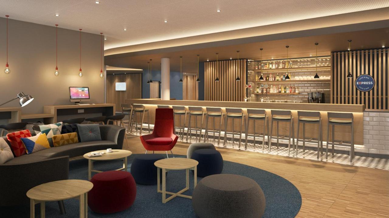 Holiday Inn Express Bochum By Ihg Екстер'єр фото