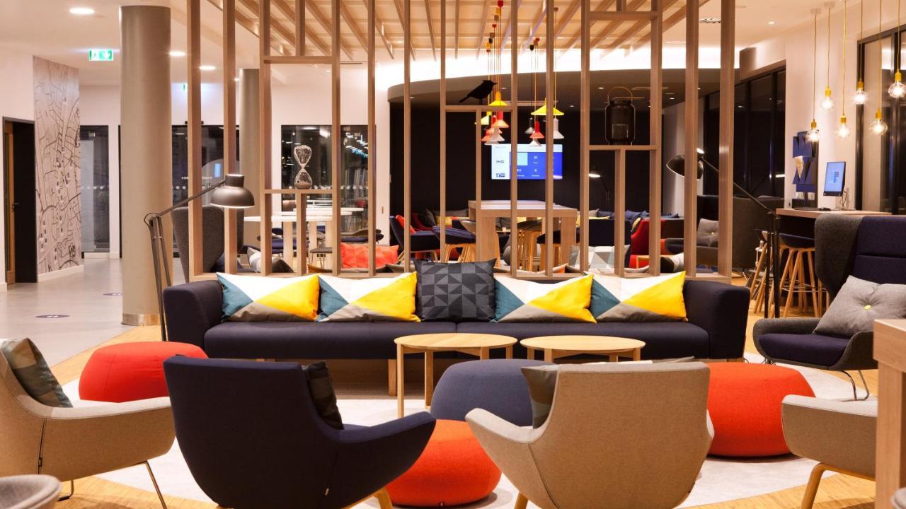 Holiday Inn Express Bochum By Ihg Екстер'єр фото