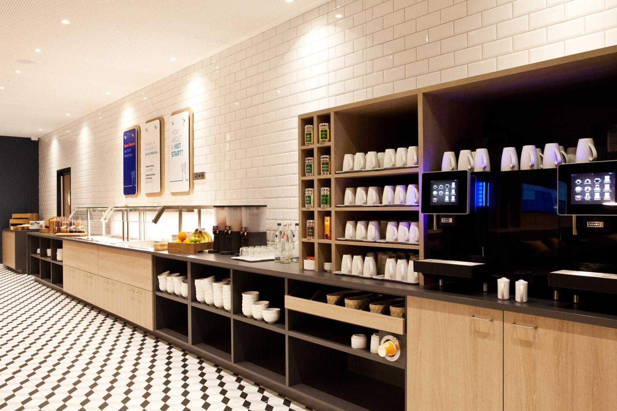 Holiday Inn Express Bochum By Ihg Екстер'єр фото