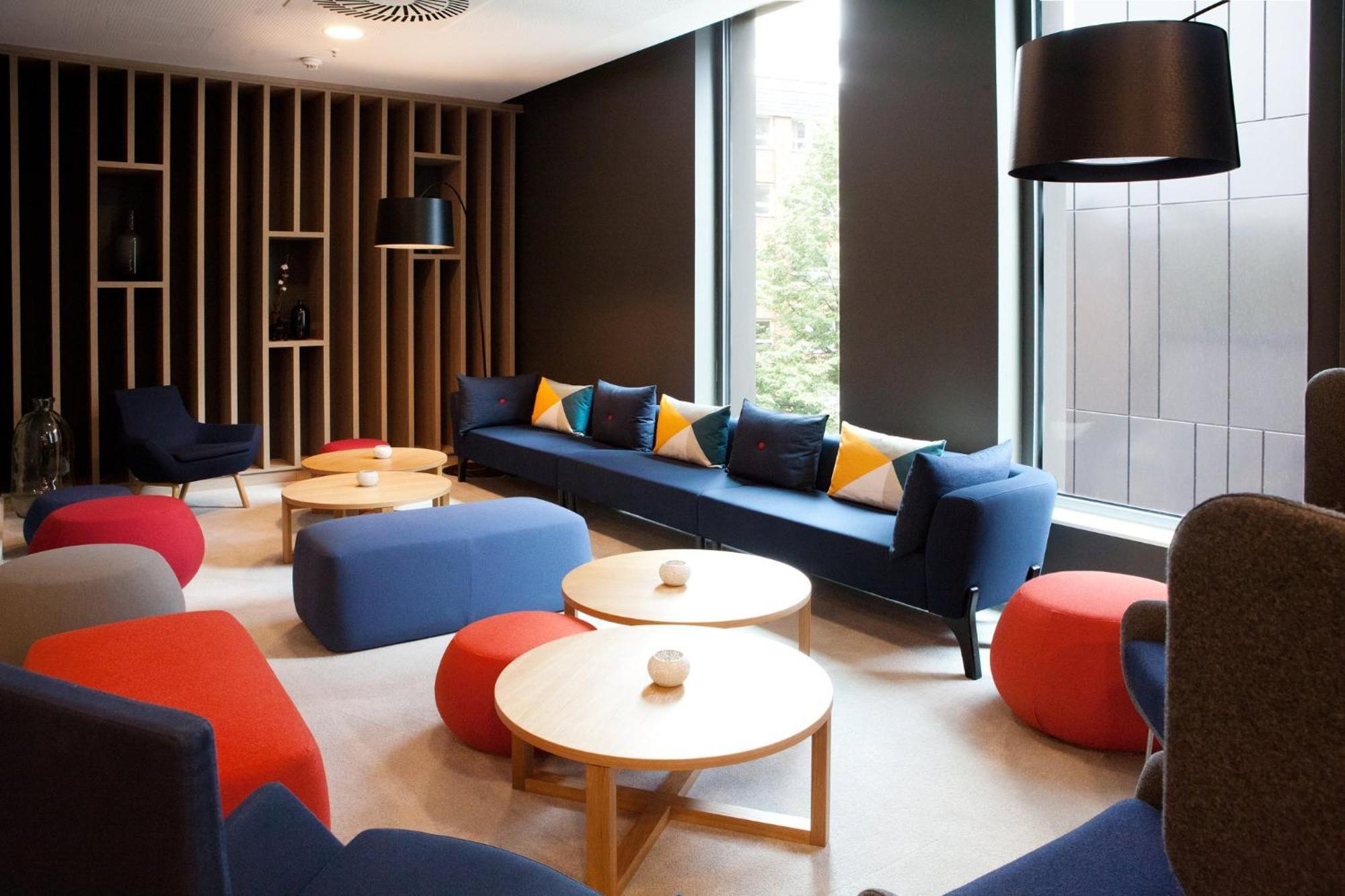 Holiday Inn Express Bochum By Ihg Екстер'єр фото